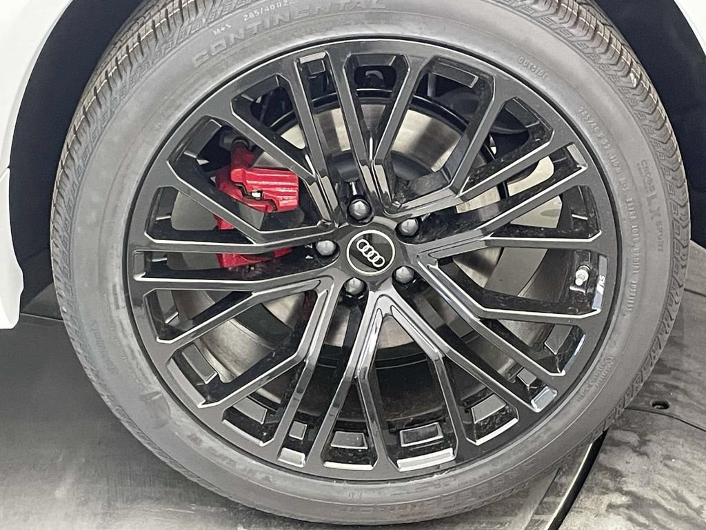 New 2026 Audi SQ8 Premium Plus AWD/4WD image 12