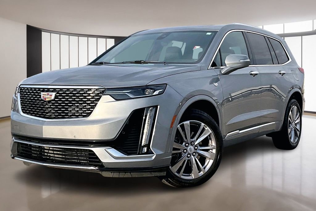 Certified 2024 Cadillac XT6 Premium Luxury w/ Technology Package image 1