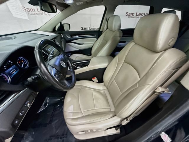 Used 2019 Buick Enclave Essence AWD/4WD image 21