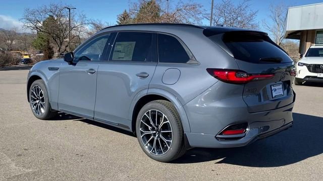 New 2026 MAZDA CX-70 3.3 Turbo S w/ Premium Plus image 4