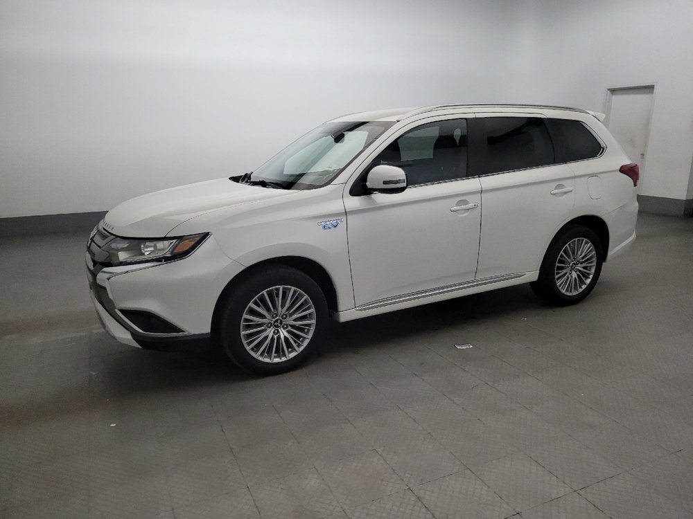 Used 2019 Mitsubishi Outlander SEL image 2