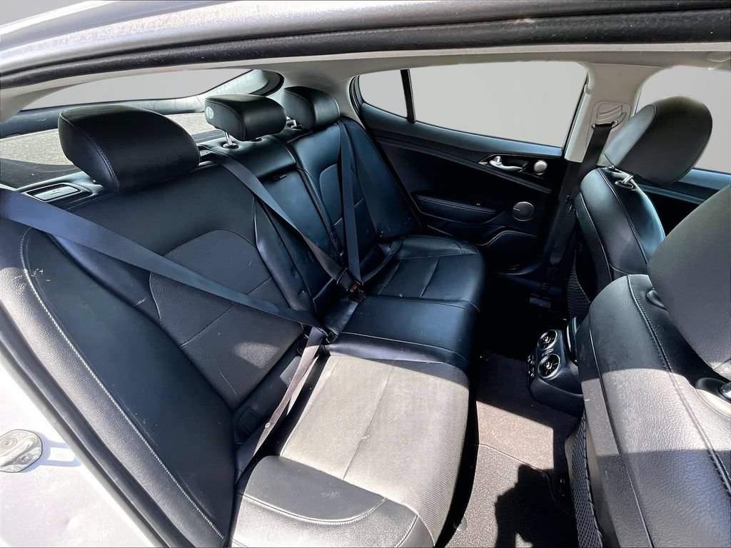 Used 2018 Kia Stinger Premium w/ Paint Protection Package AWD/4WD image 27