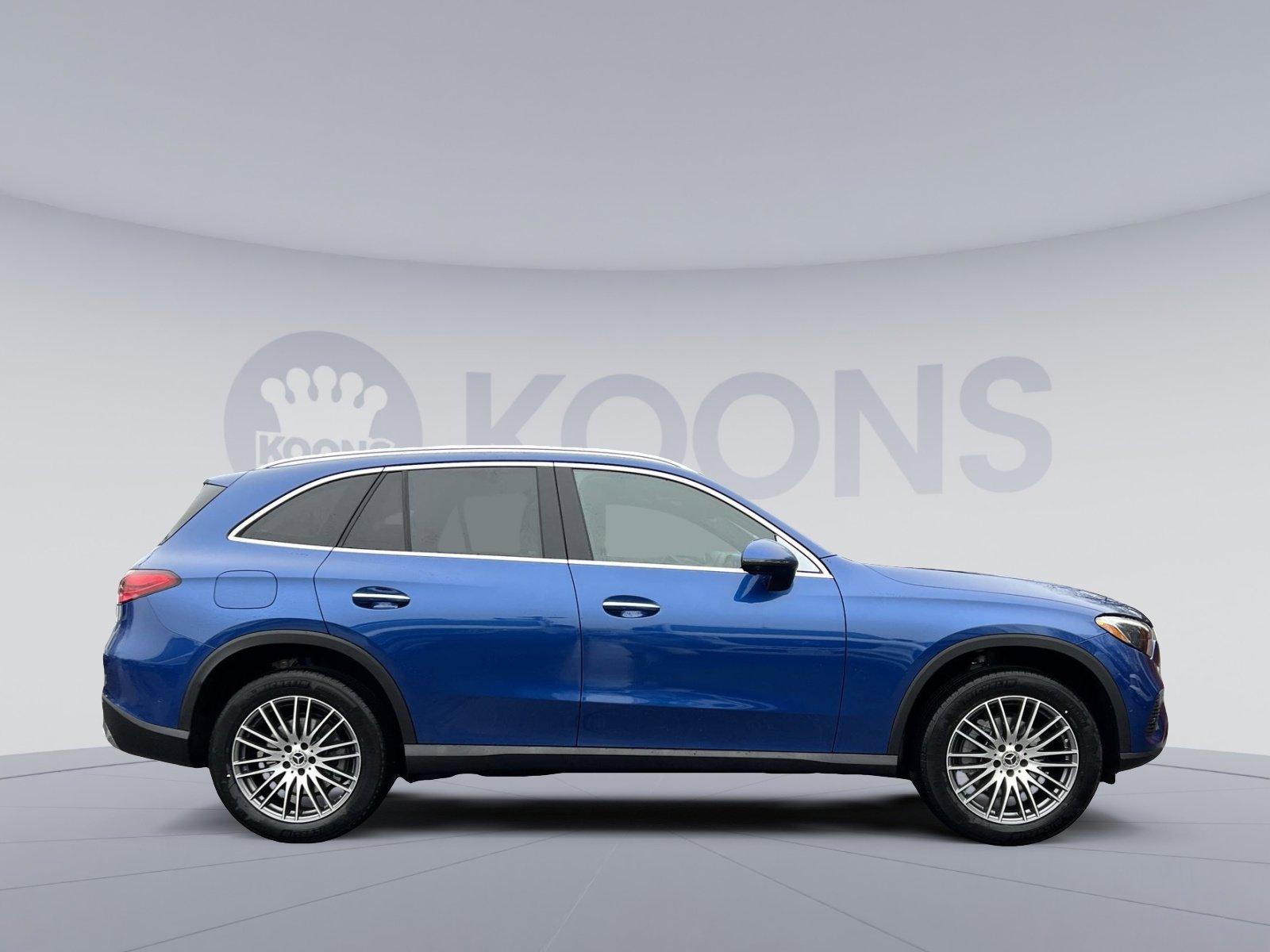 New 2026 Mercedes-Benz GLC 300 4MATIC image 7