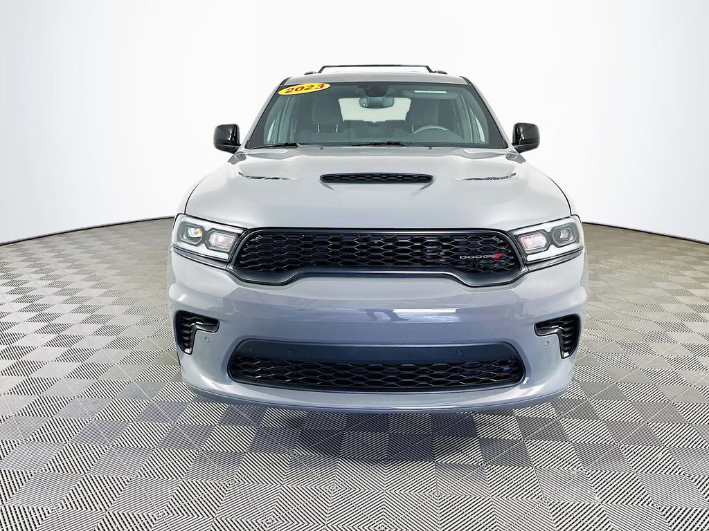 Certified 2023 Dodge Durango R/T w/ Blacktop Package AWD/4WD image 4