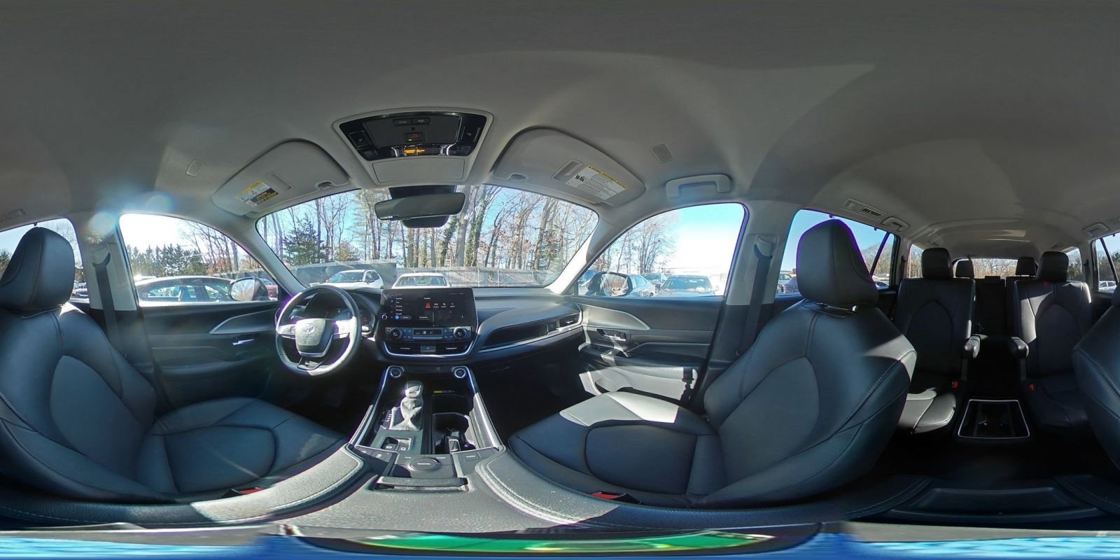 Used 2025 Toyota Grand Highlander FWD image 43