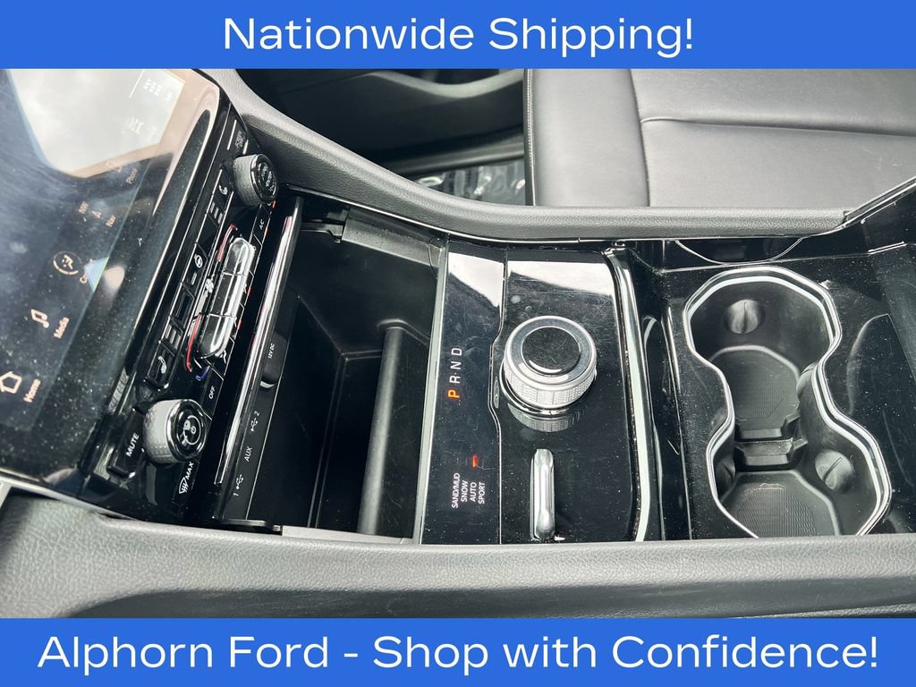 Used 2023 Jeep Grand Cherokee Limited AWD/4WD image 24