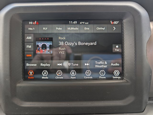 Used 2021 Jeep Wrangler Unlimited Sport image 22