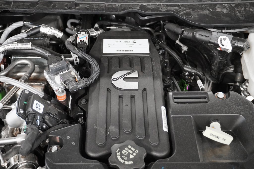 New 2026 RAM 2500 Big Horn image 12