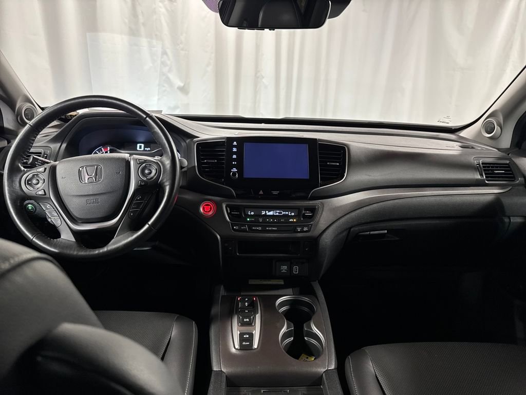 Certified 2023 Honda Ridgeline RTL-E image 4