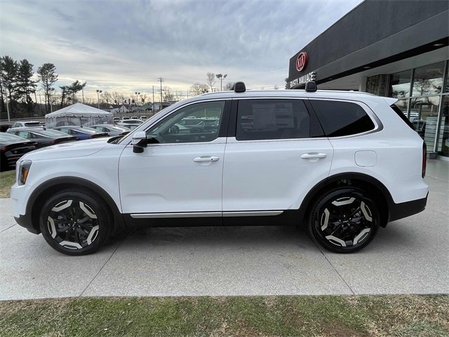 New 2025 Kia Telluride EX image 13