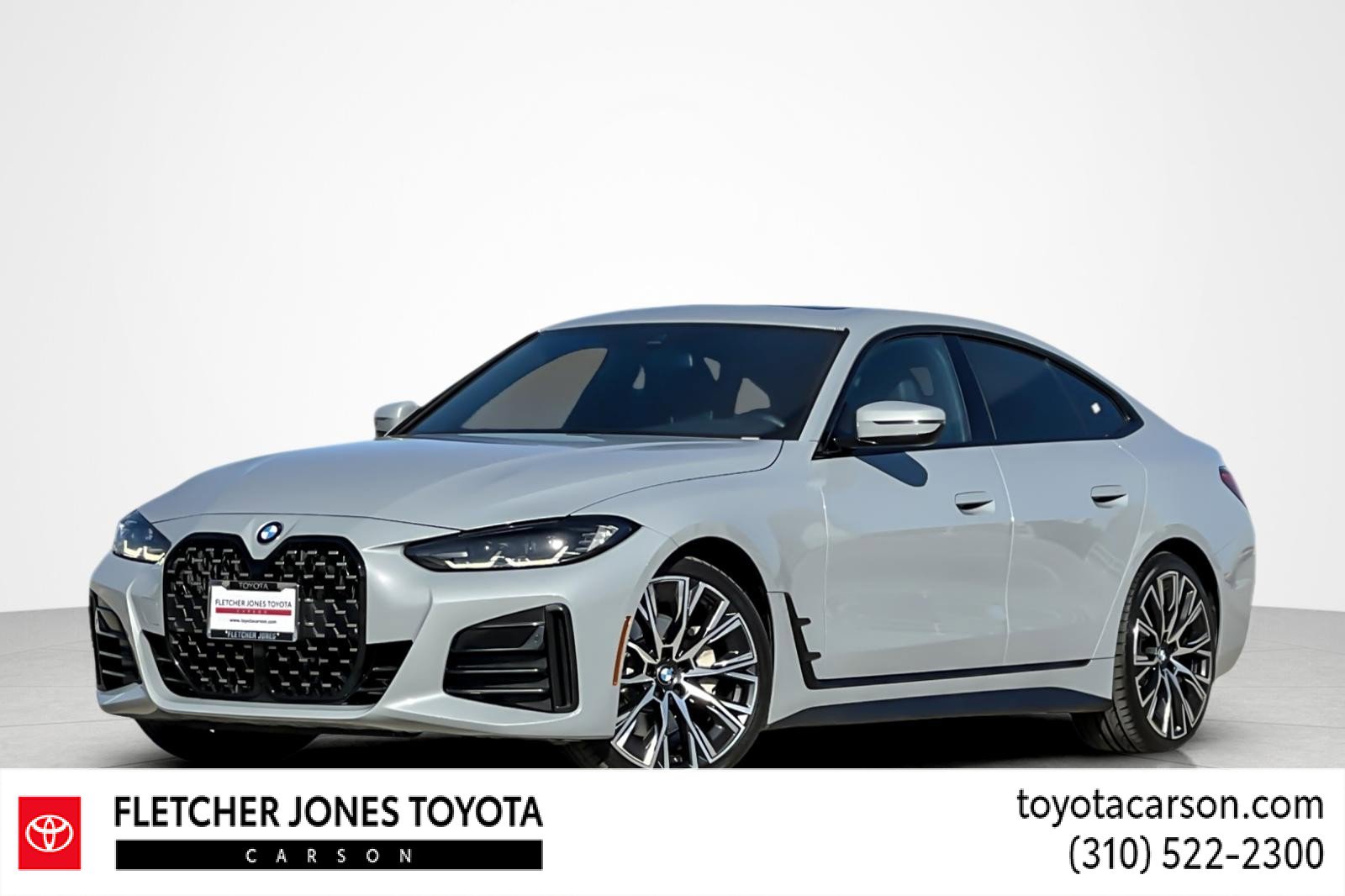 Used 2022 BMW 430i Gran Coupe w/ M Sport Package