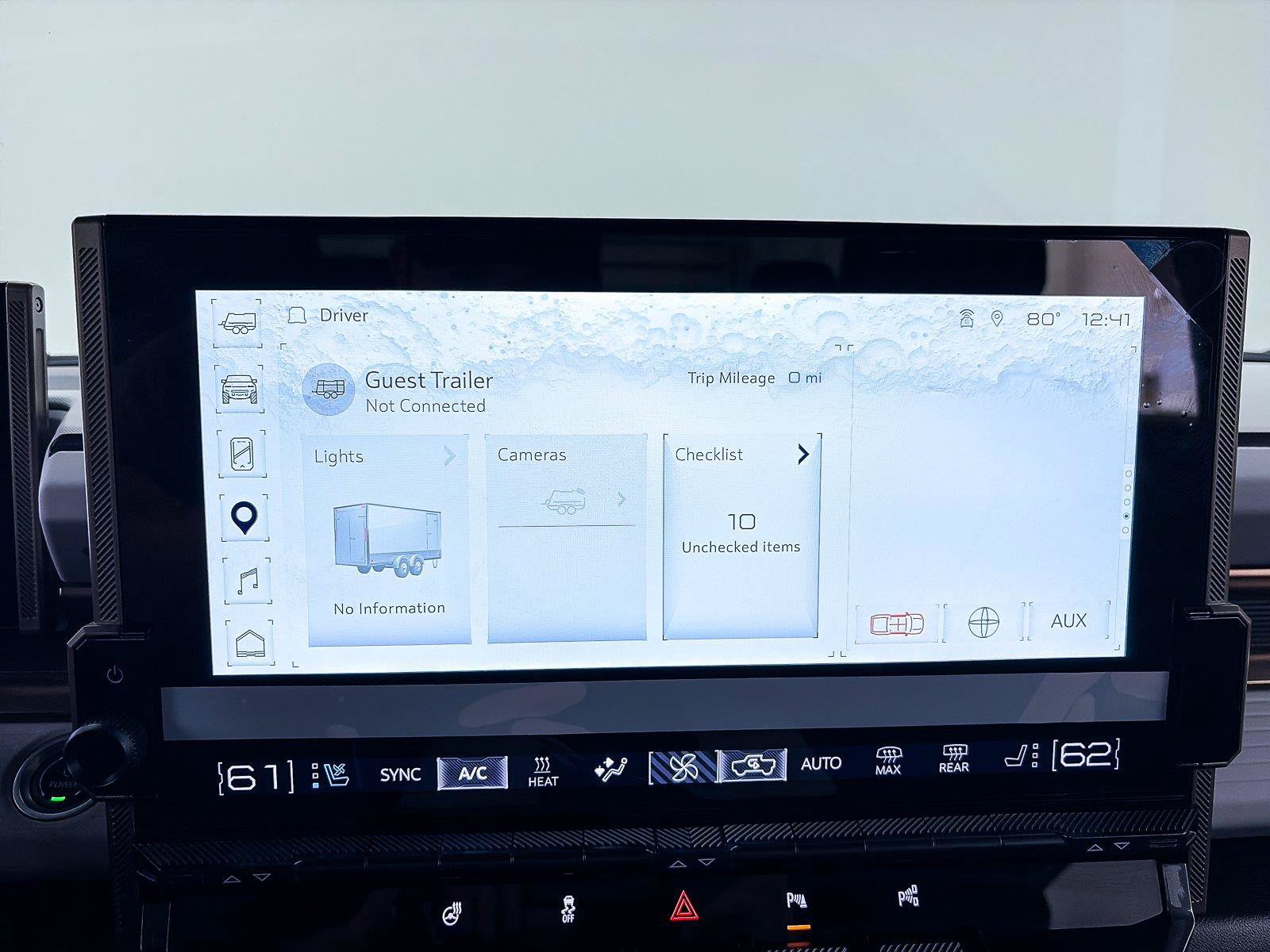 Used 2025 GMC Hummer EV 3X AWD/4WD image 6