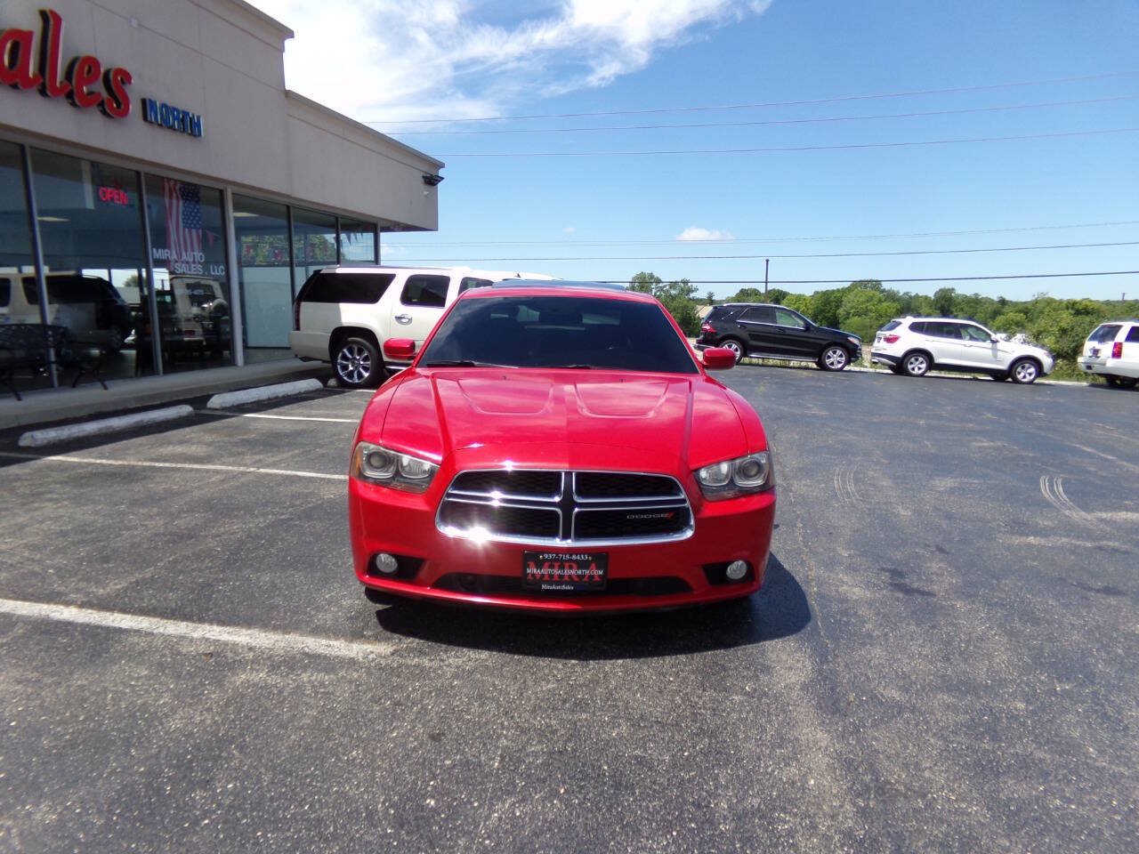 Used 2012 Dodge Charger R/T RWD image 4