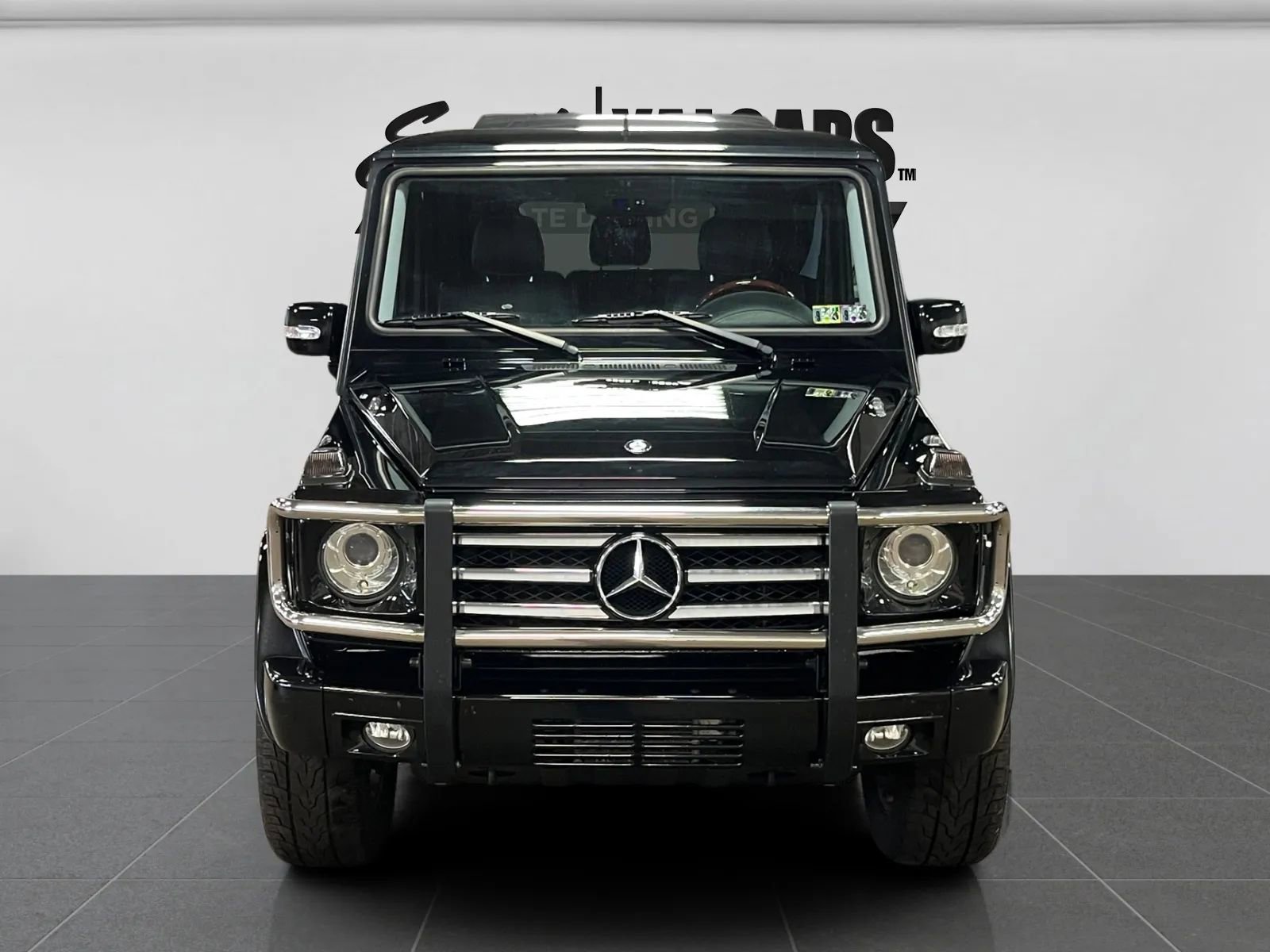 Used 2012 Mercedes-Benz G 550 G 550 Sport Utility 4D image 8