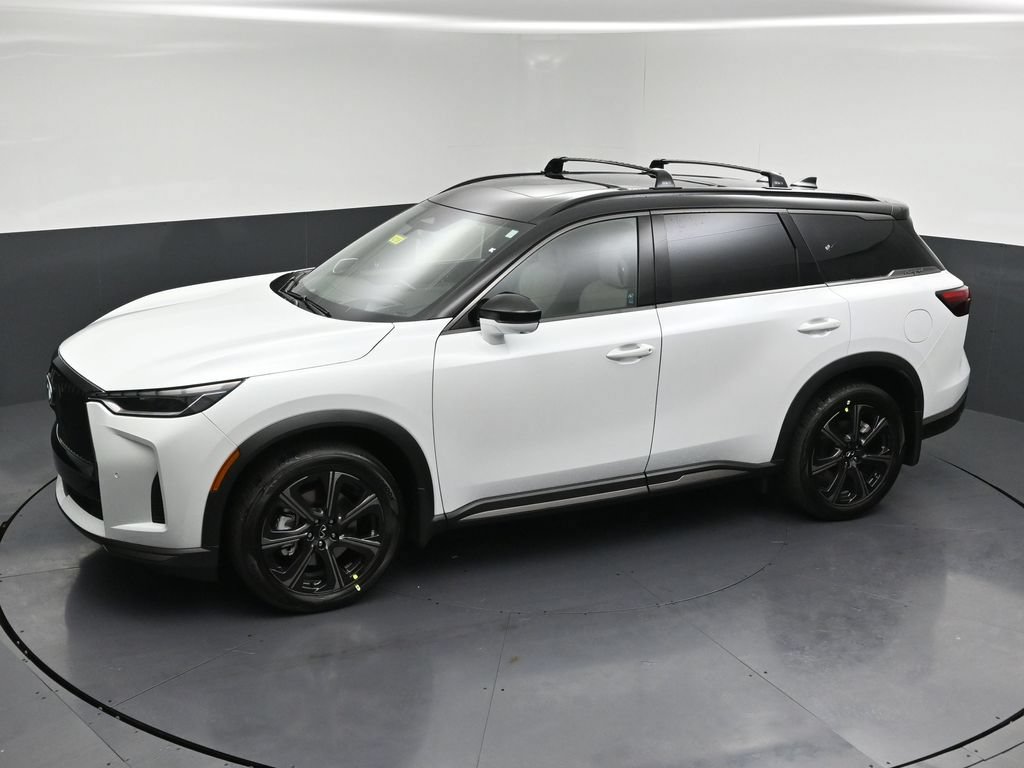 New 2027 INFINITI QX60 Autograph w/ Autograph Tech Package AWD/4WD image 29