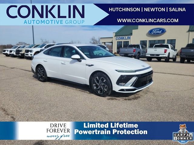 Used 2025 Hyundai Sonata SEL image 1