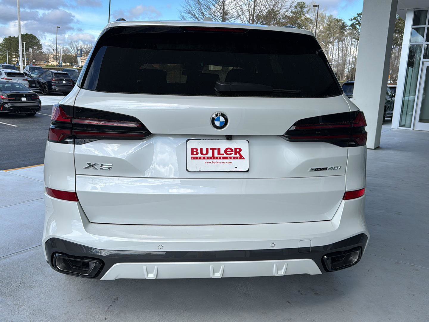 New 2026 BMW X5 sDrive40i image 5