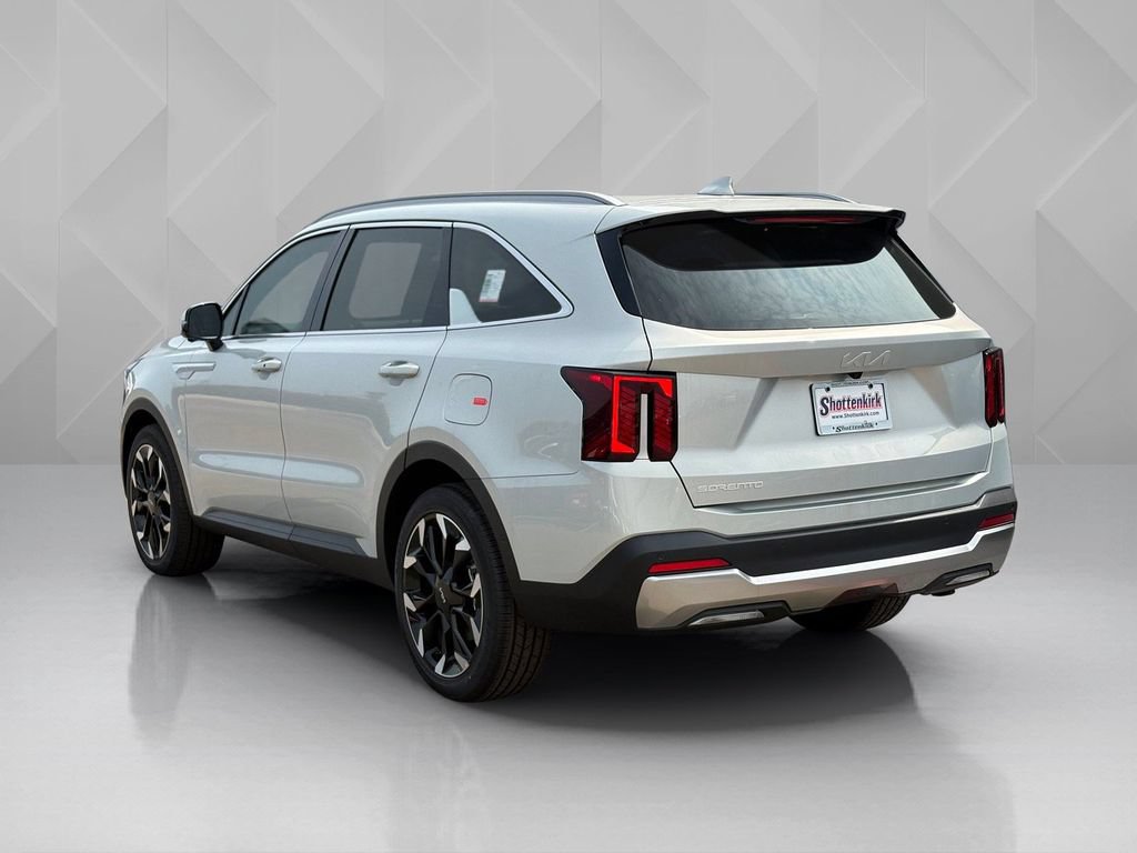 New 2026 Kia Sorento SX FWD image 7
