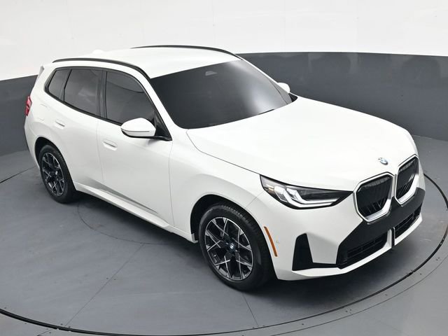 Used 2026 BMW X3 xDrive30 w/ M Sport Package image 21