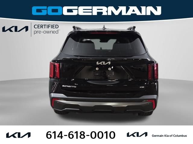 Certified 2024 Kia Sorento X-Line EX AWD/4WD image 9