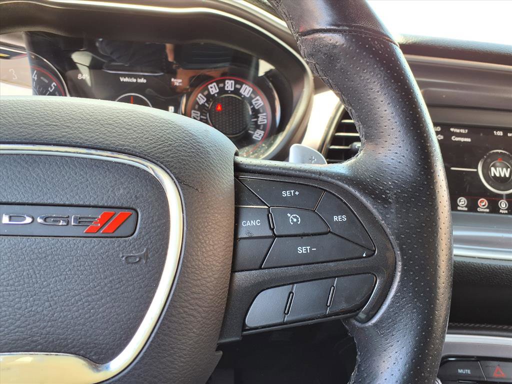 Used 2019 Dodge Challenger GT w/ Blacktop Package RWD image 16