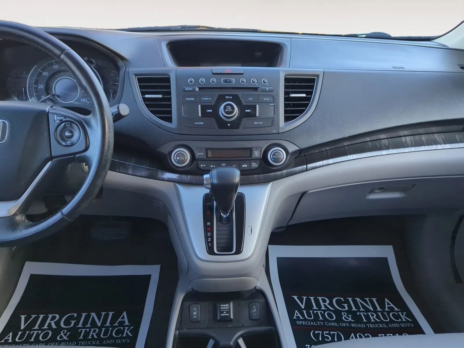 Used 2012 Honda CR-V EX-L image 12