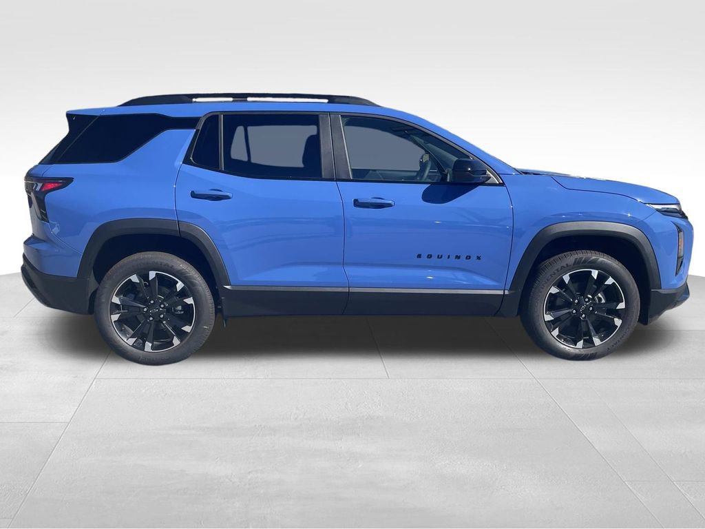New 2026 Chevrolet Equinox RS image 2