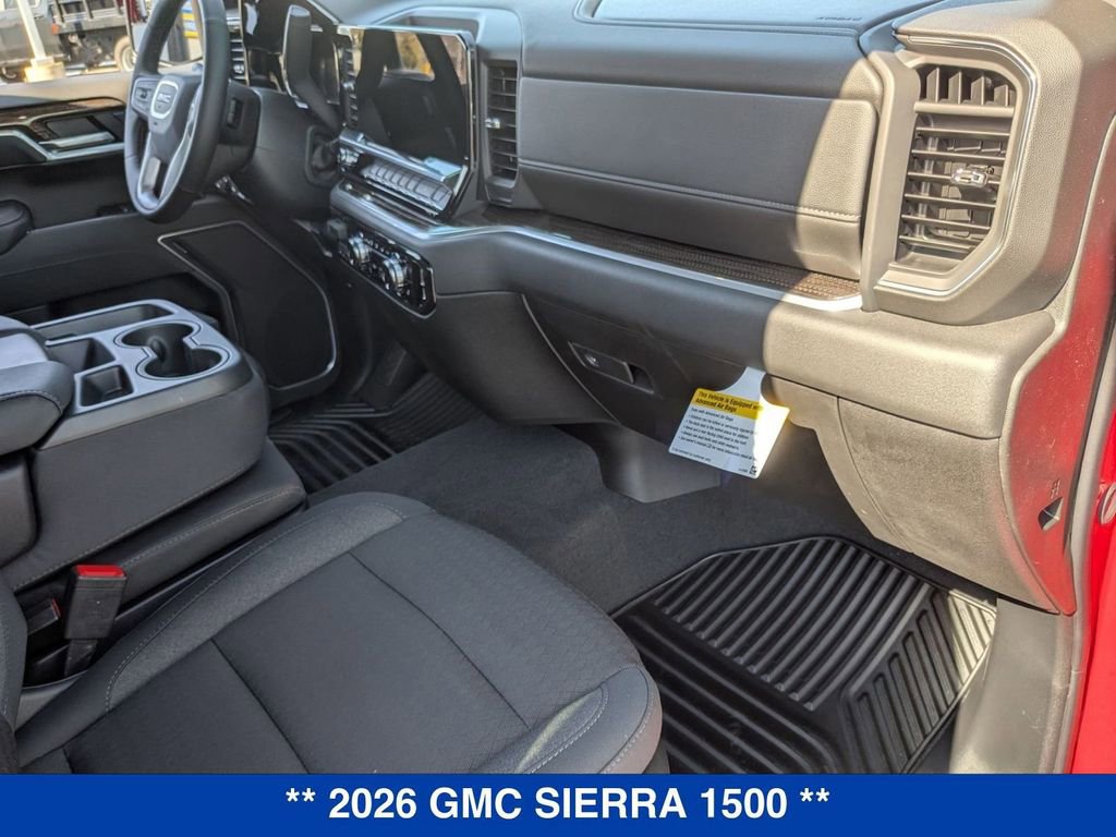 New 2026 GMC Sierra 1500 Elevation image 35