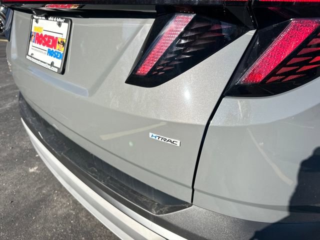 New 2025 Hyundai Tucson SEL AWD/4WD image 34