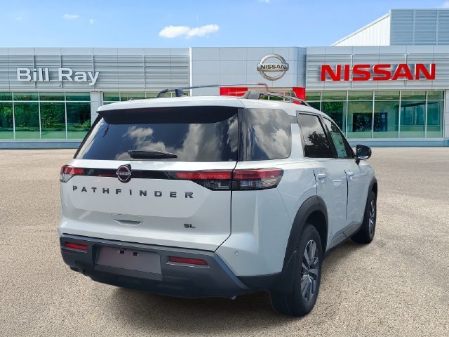 New 2026 Nissan Pathfinder SL FWD image 4