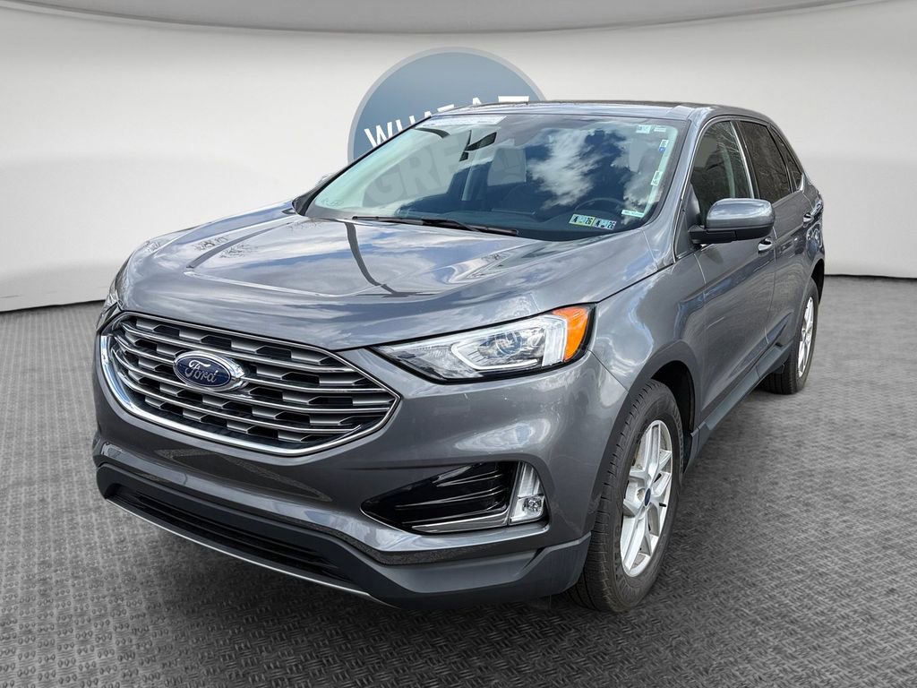 Used 2022 Ford Edge SEL w/ Convenience Package image 8