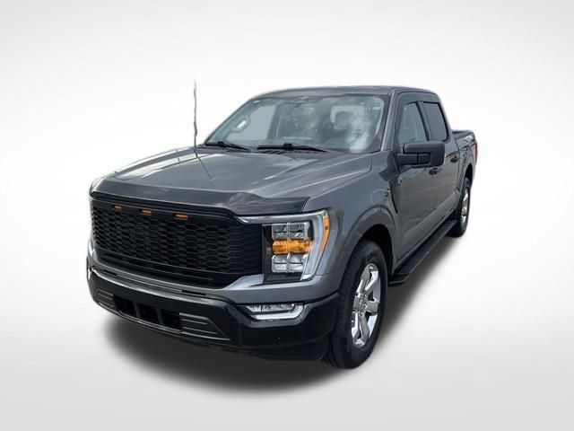 Used 2023 Ford F150 XLT w/ Equipment Group 302A High RWD image 3