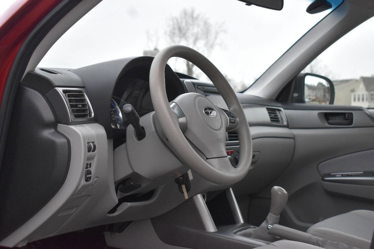 Used 2012 Subaru Forester 2.5X w/ Alloy Wheel Pkg image 18