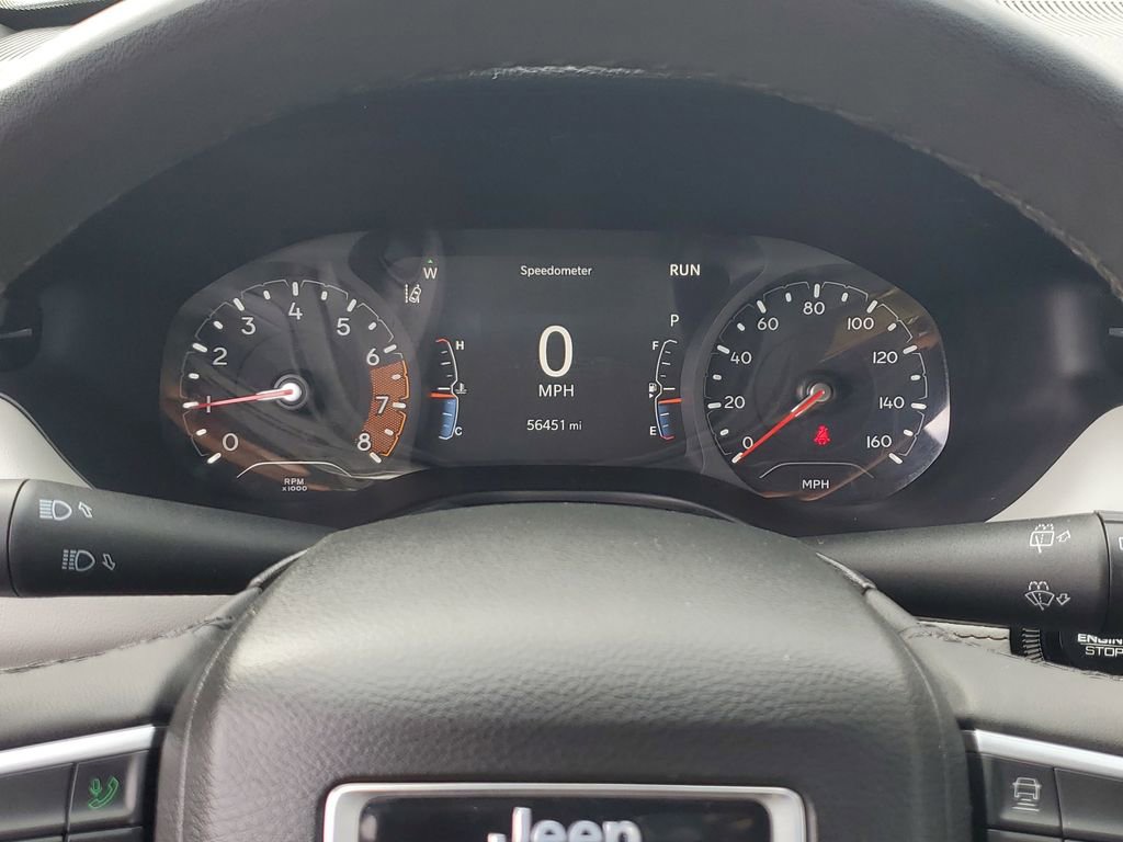 Used 2023 Jeep Compass Limited image 24