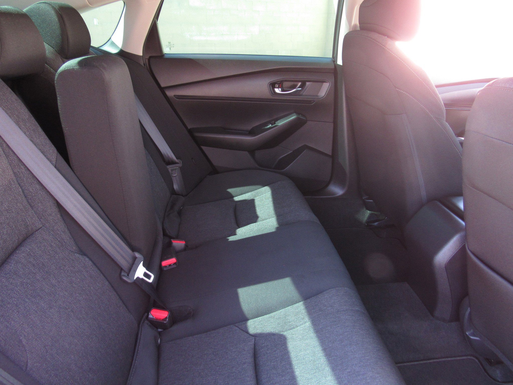 Certified 2023 Honda Accord EX image 12