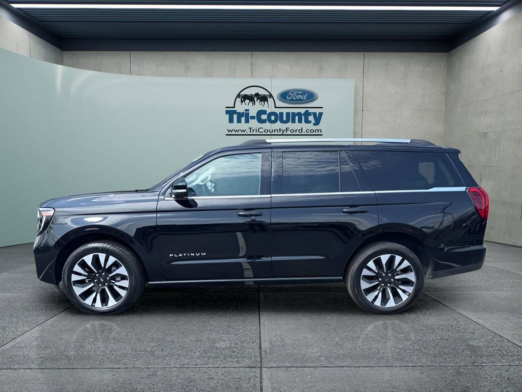 Used 2025 Ford Expedition Platinum w/ Driver's Package image 5