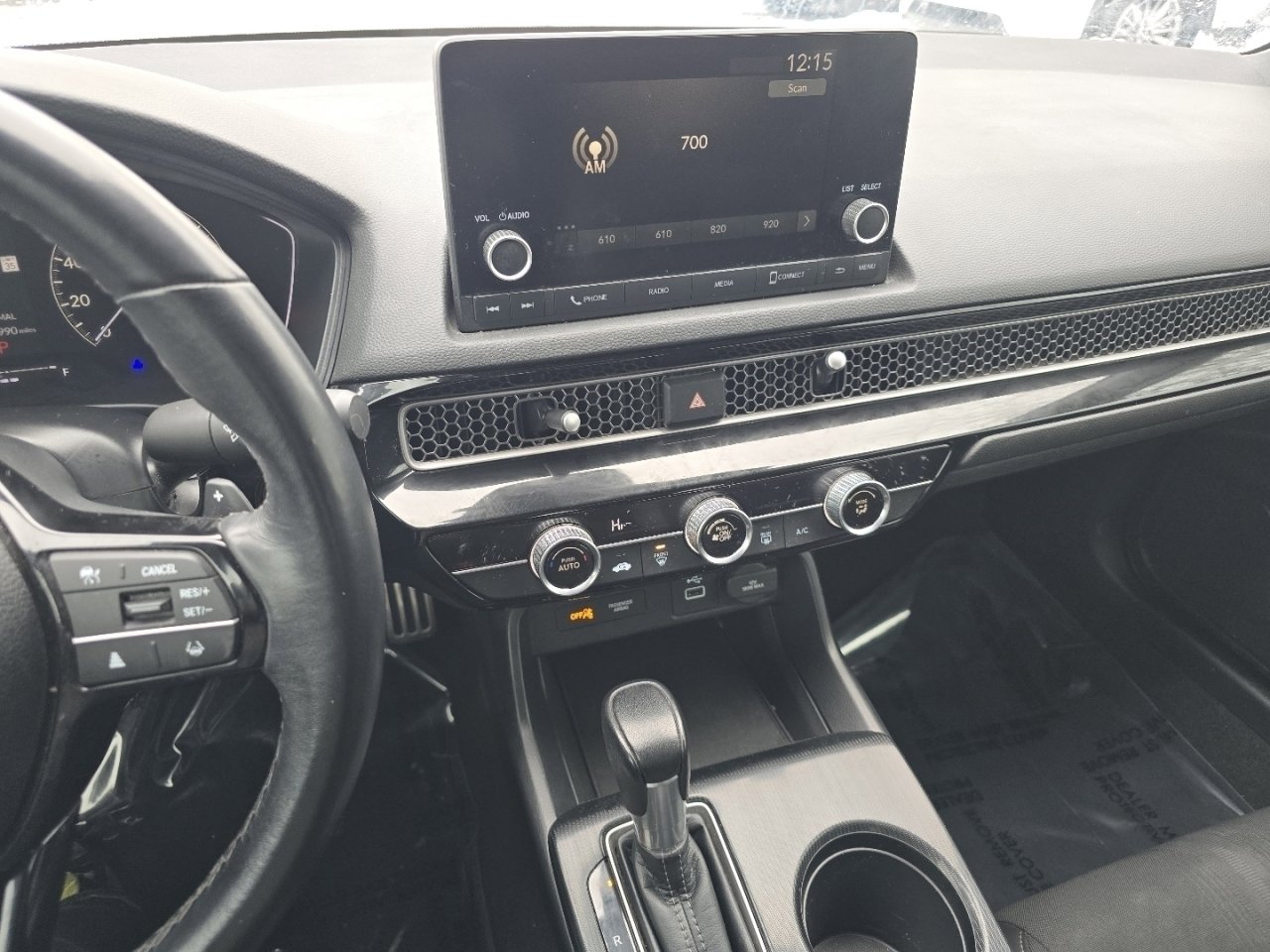 Certified 2022 Honda Civic Sport image 27