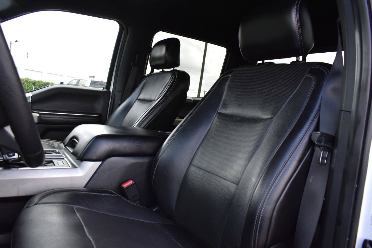 Used 2016 Ford F150 Lariat w/ Equipment Group 502A Luxury AWD/4WD image 25