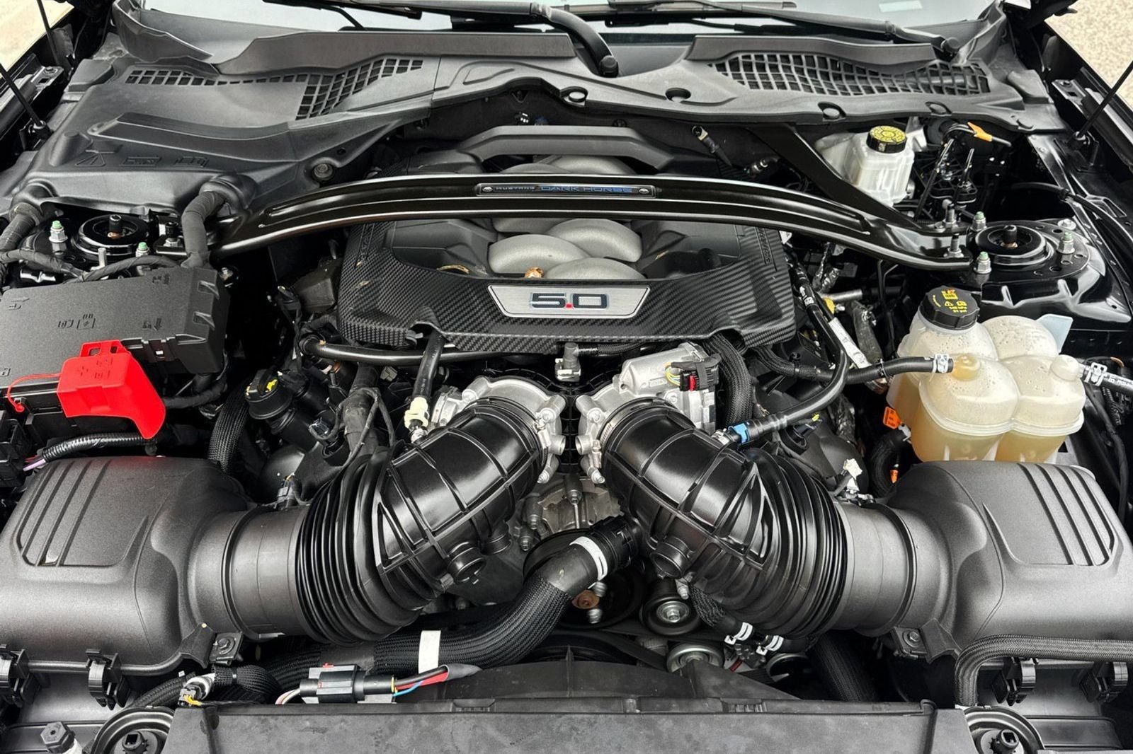 Used 2024 Ford Mustang Dark Horse RWD image 37