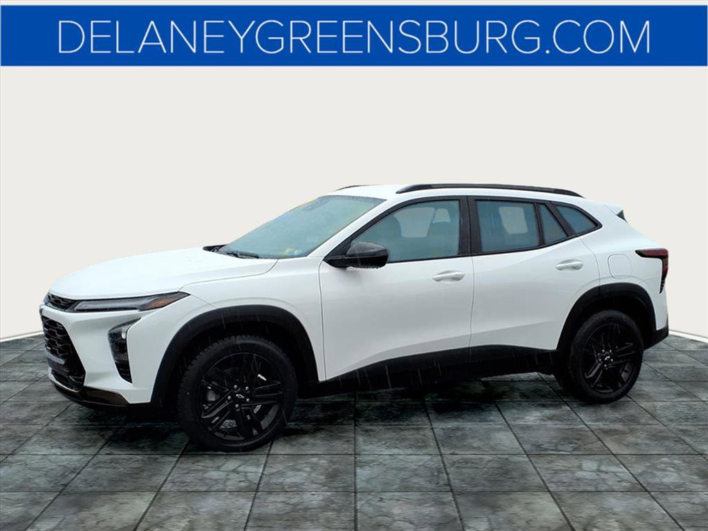 Used 2024 Chevrolet Trax ACTIV image 6