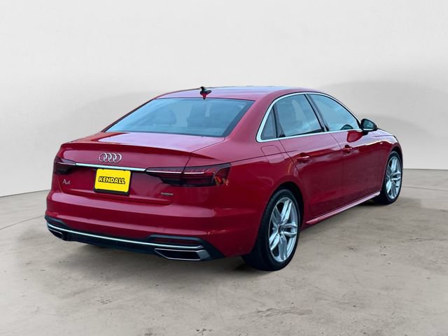 Used 2023 Audi A4 2.0T Premium Plus AWD/4WD image 5