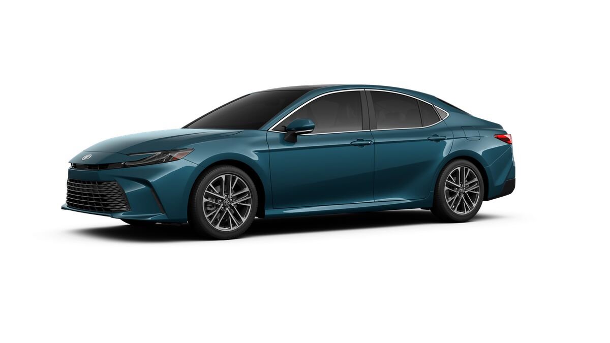 New 2026 Toyota Camry XLE FWD image 2