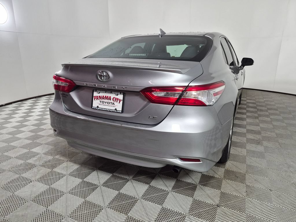 Used 2019 Toyota Camry LE w/ Convenience Package FWD image 3