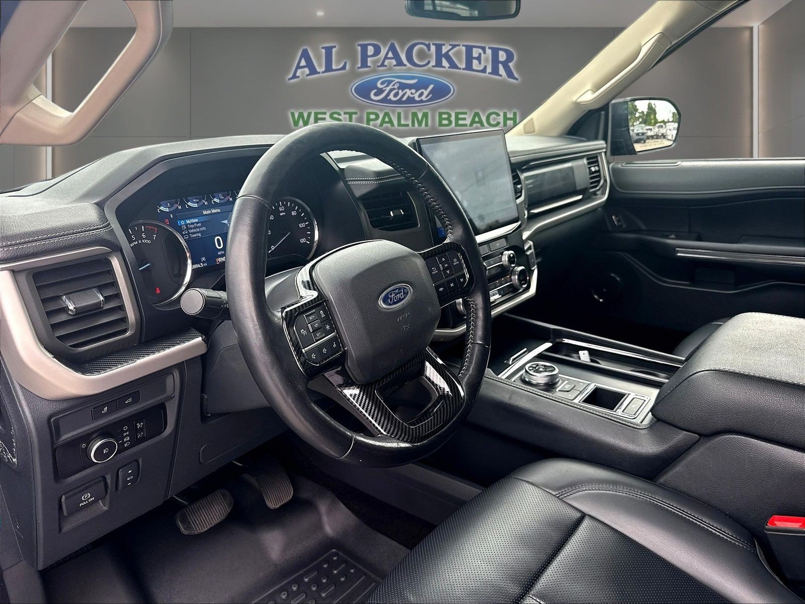 Certified 2023 Ford Expedition XLT RWD image 20