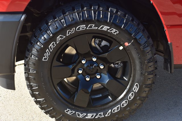 New 2027 RAM 1500 Warlock AWD/4WD image 10