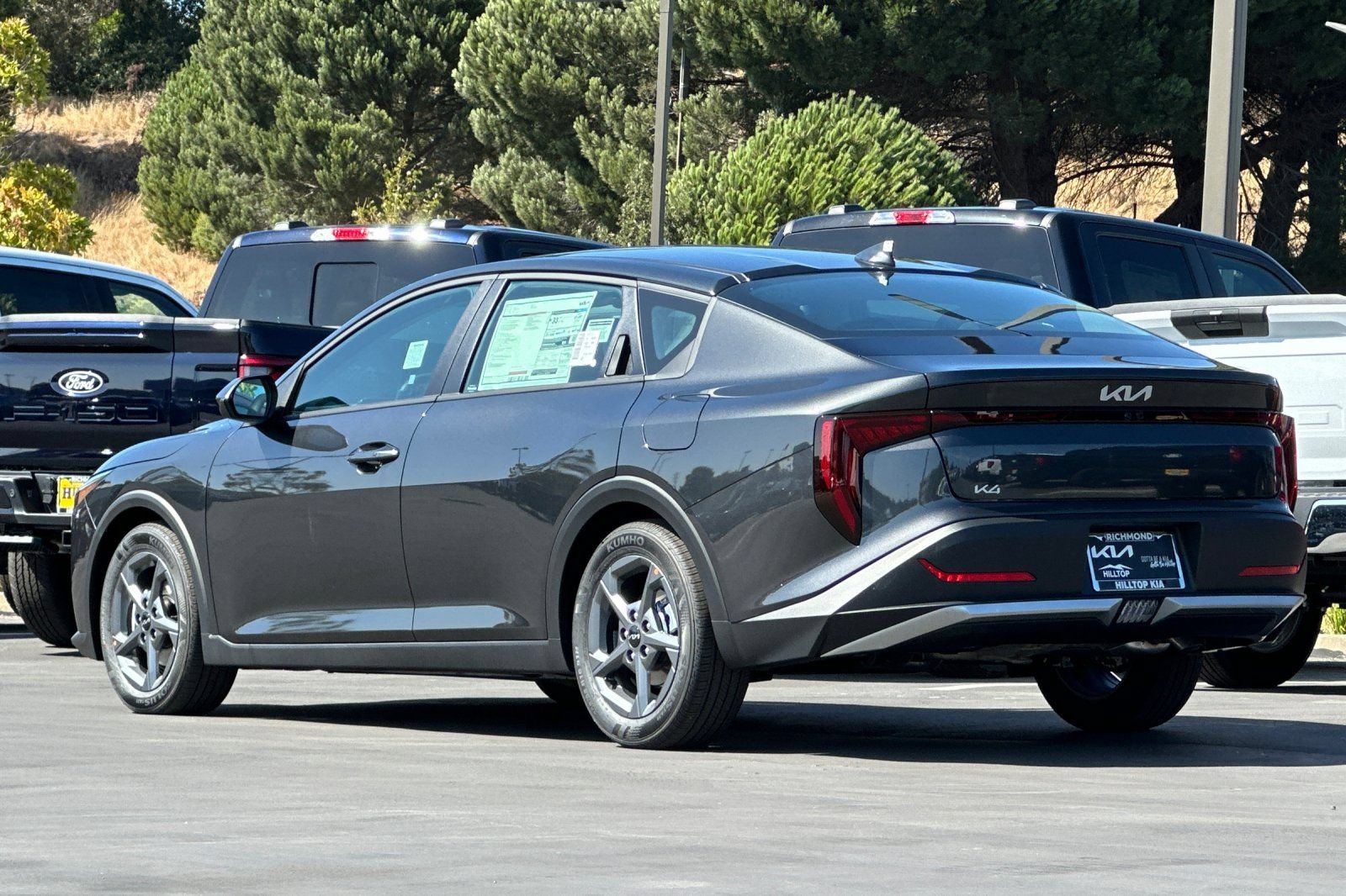 New 2026 Kia K4 FWD image 6