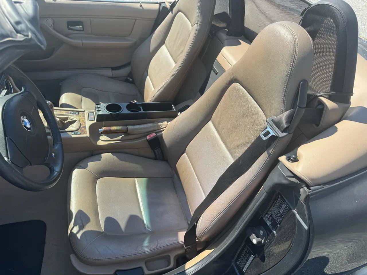 Used 2001 BMW Z3 3.0i RWD image 11