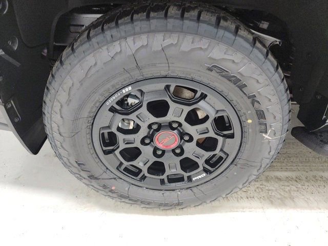 New 2026 Toyota Sequoia TRD Pro image 9