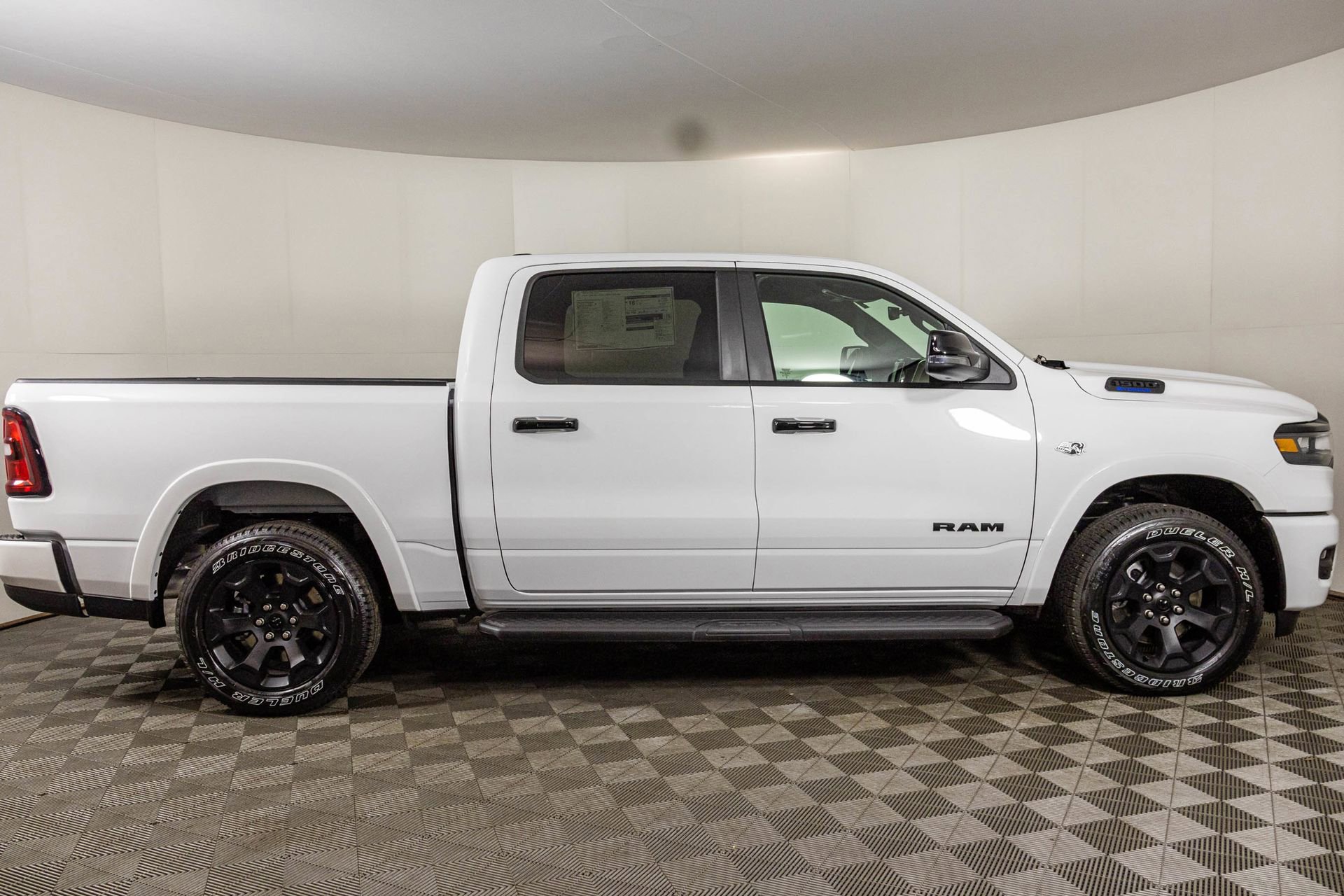 New 2026 RAM 1500 Big Horn image 7