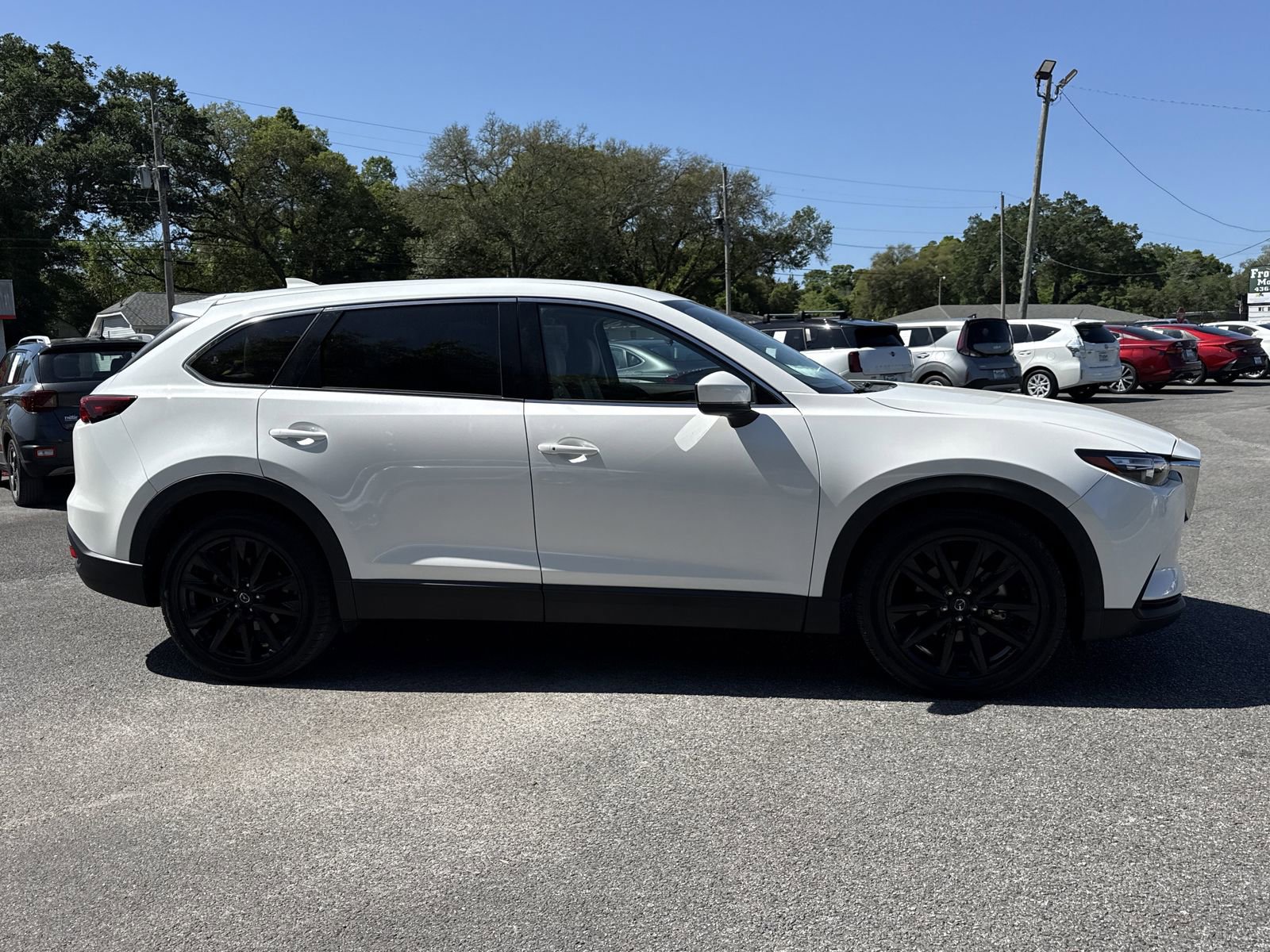 Used 2023 MAZDA CX-9 Touring Plus image 6